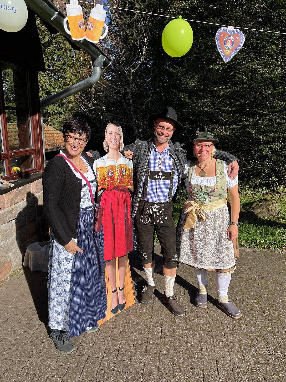 Oktoberfest in der Teufelsmühle 2024