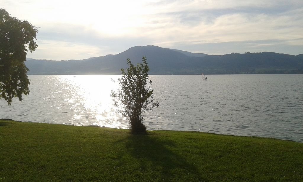 Apnoe / Attersee / Matschelsee 2014