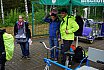 Draisinenevent in Altenglan 2018