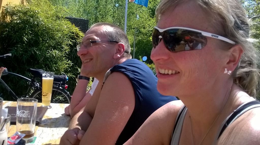 Radtour und Kletterpark Kandel 2016
