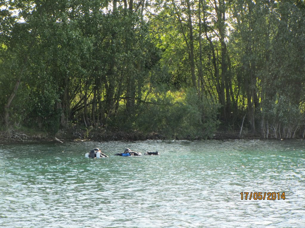 Apnoe / Attersee / Matschelsee 2014