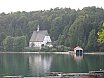 Abtauchen und Walchensee 2010