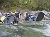 Abtauchen und Walchensee 2010