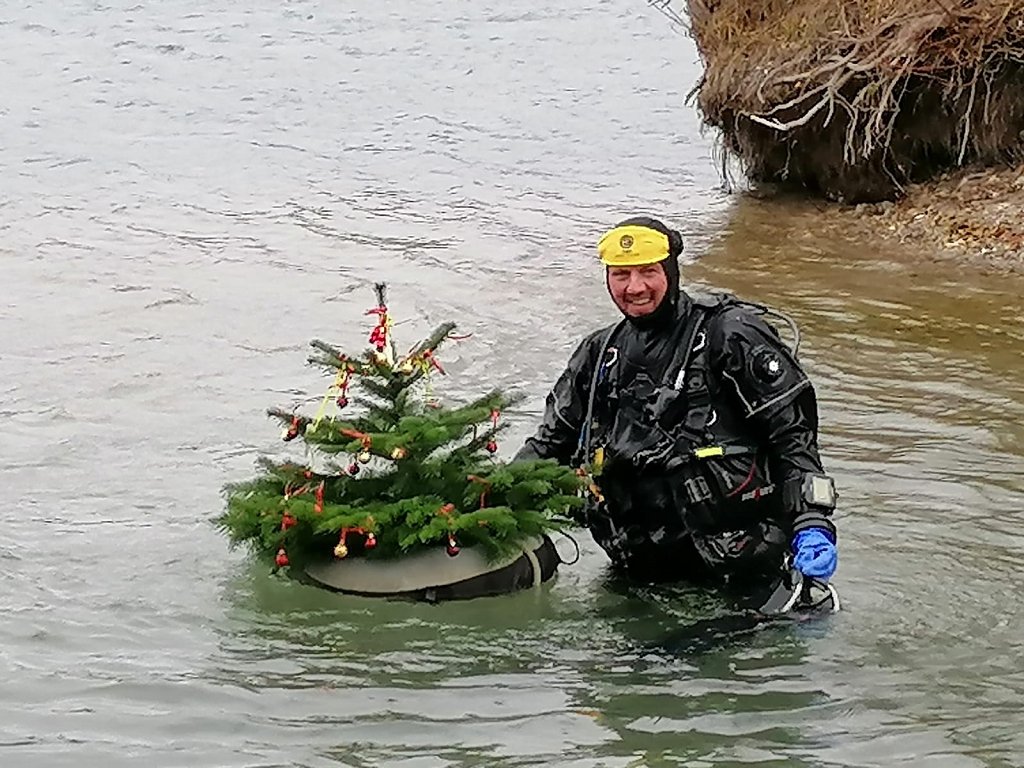 Nikolaustauchen 2019