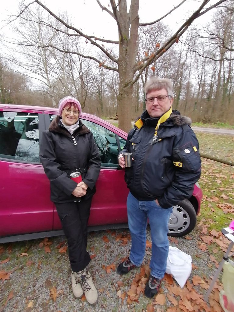 Nikolaustauchen 2019